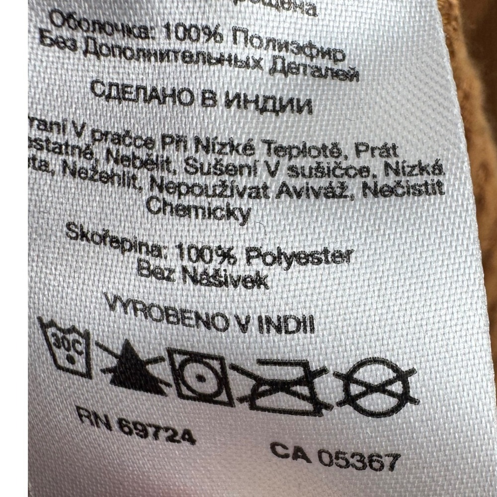 Columbia Women's Holly Hideaway™ Waffle Shirt Jacket Large Hiking Outdoor Cabin - Picture 9 of 13